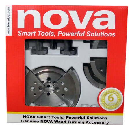 Nova Large Jaw Assortment Bundle (Includes Js130N, Pjsn, & 6017) 6037